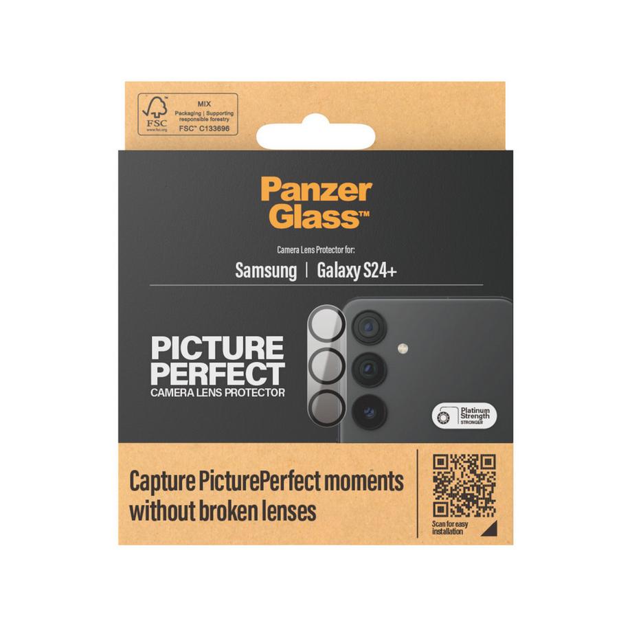 PanzerGlass  Proteggi schermo PanzerGlass per iPhone 12 e iPhone 12 Pro 