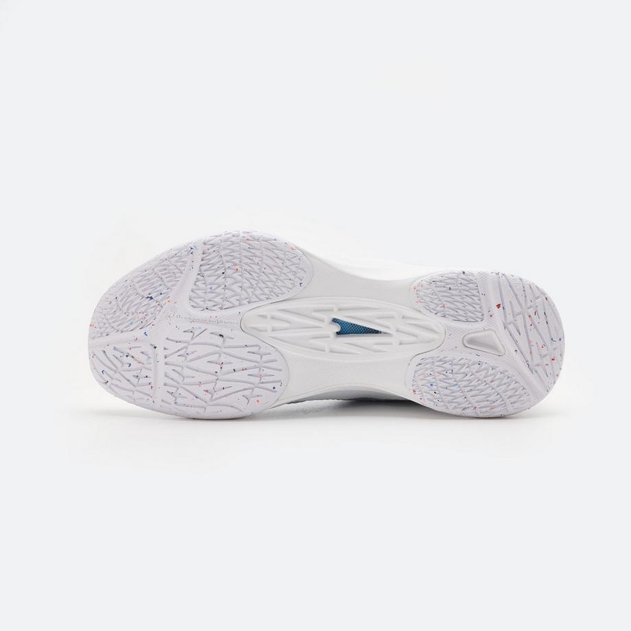 KUIKMA Chaussures de Sport Enfant Badminton Salle Chaussures de badminton synthétiques BS Lite 560 Habu 