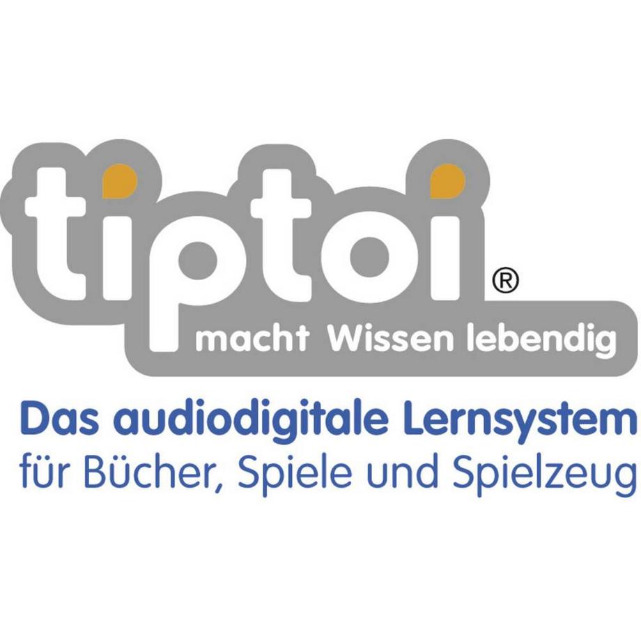 tiptoi Erstes Englisch Susanne Kopp Gebundene Ausgabe 