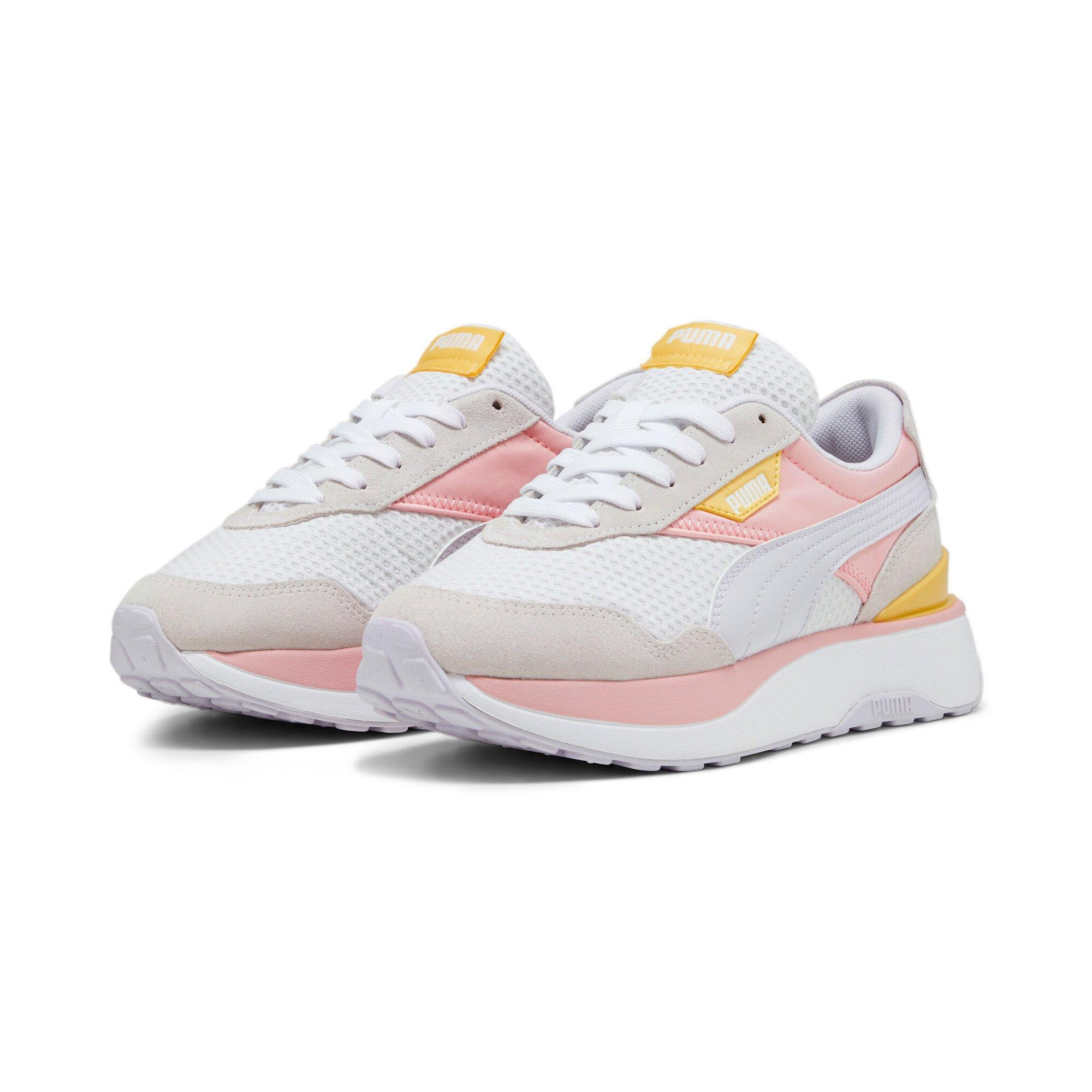 PUMA  Baskets fille  Cruise Rider Peony 