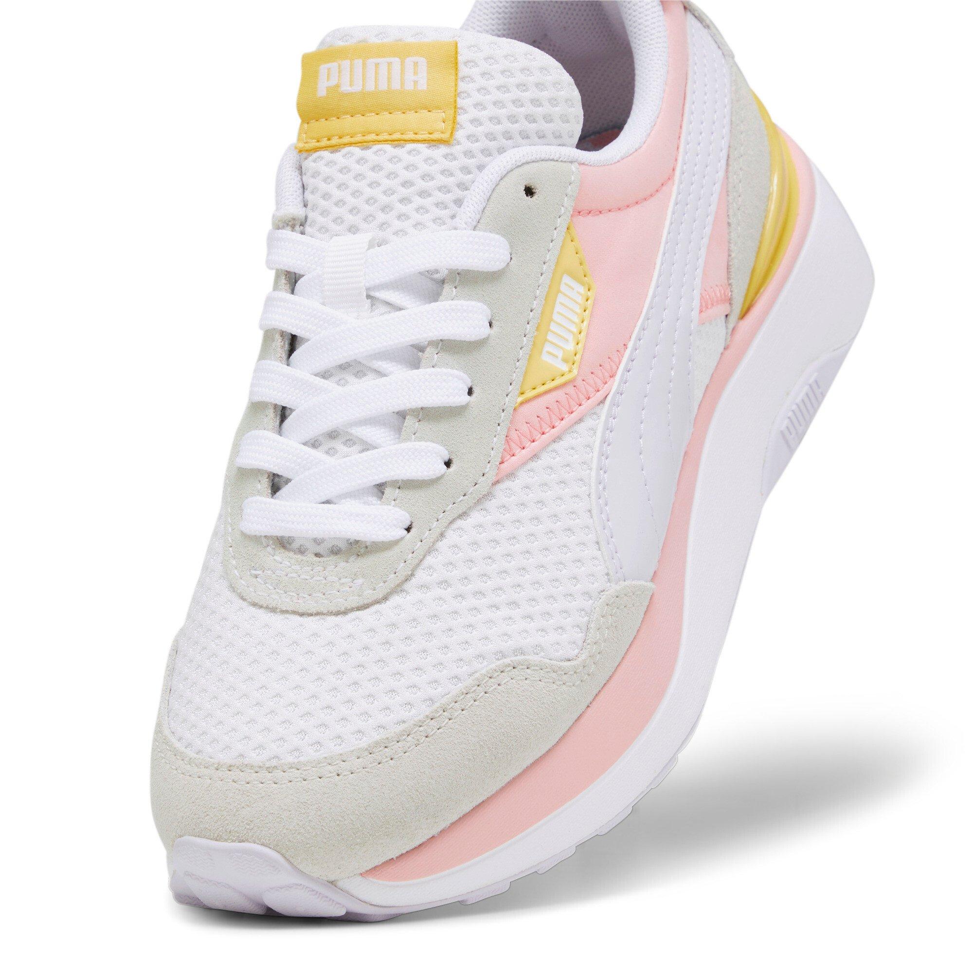 PUMA  Baskets fille  Cruise Rider Peony 