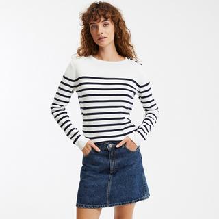 La Redoute Collections  Pull marinière 