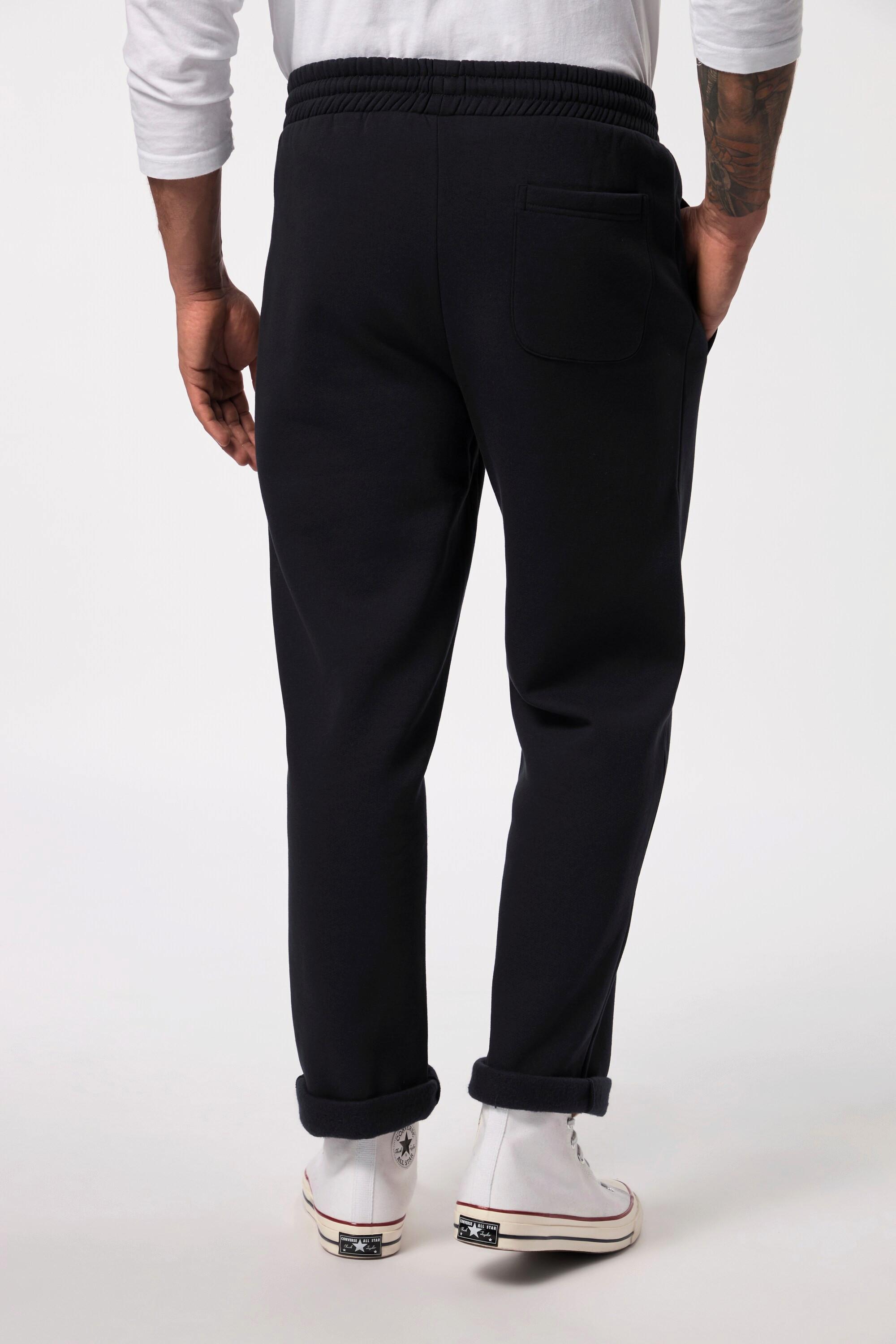 JP1880  Pantalon de jogging collection Homewear. Tissu OEKO-TEX. Coupe Basic Fit, avec ventre confort. Jusqu'au 8XL. 