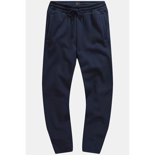 JP1880  Pantaloni sportivi basic con taglio speciale per l'addome e OEKO-TEX, fino alla tg. 8XL 