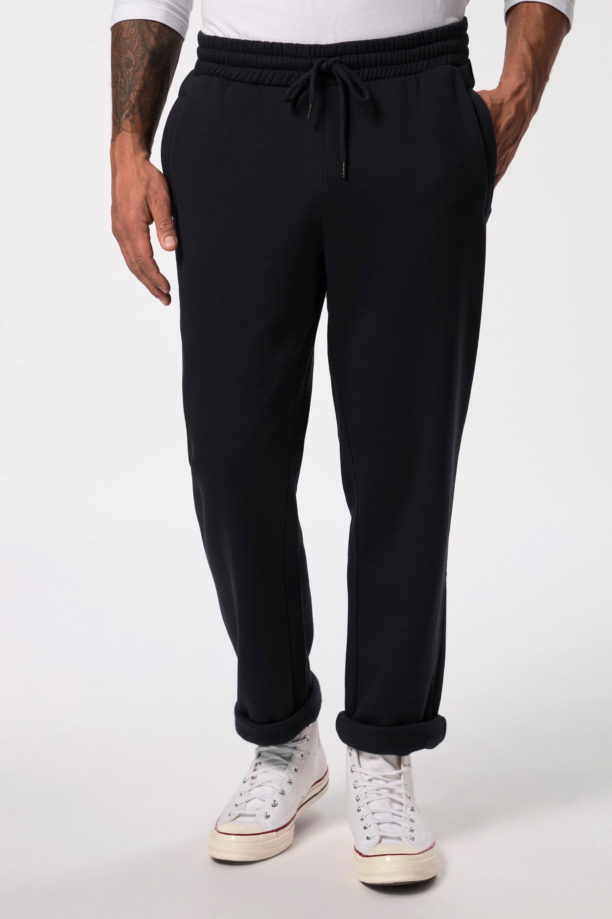 JP1880  Pantalon de jogging collection Homewear. Tissu OEKO-TEX. Coupe Basic Fit, avec ventre confort. Jusqu'au 8XL. 