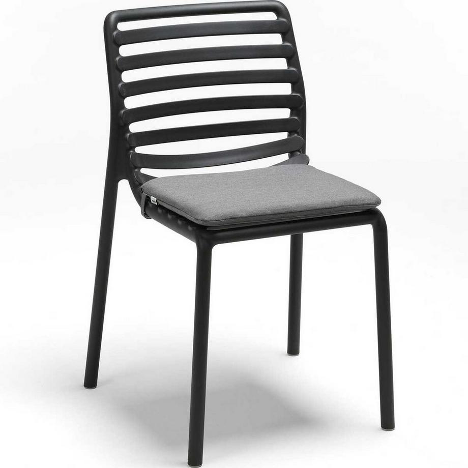 NARDI outdoor Gartenkissen für Stuhl Doga Bistrot hellgrau  