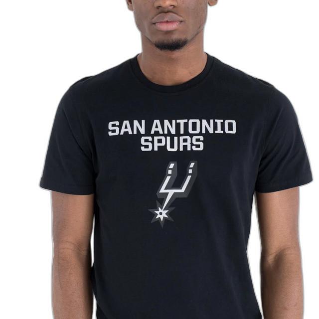 NEW ERA San Antonio Spurs NBA T-Shirt  