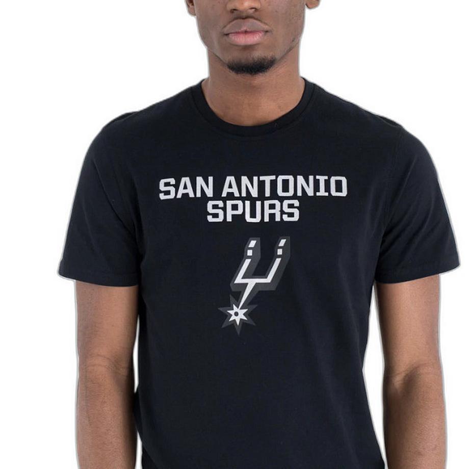 NEW ERA San Antonio Spurs NBA T-Shirt  