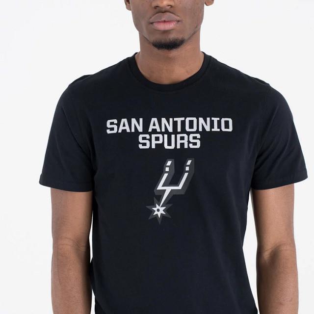 NEW ERA San Antonio Spurs NBA T-Shirt  