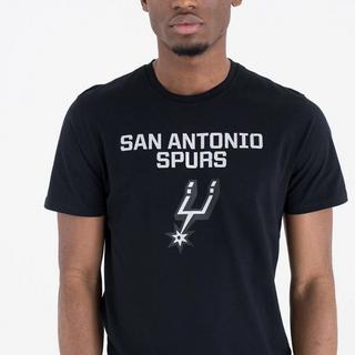 NEW ERA San Antonio Spurs NBA T-Shirt  