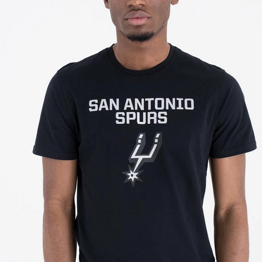 NEW ERA San Antonio Spurs NBA T-Shirt  
