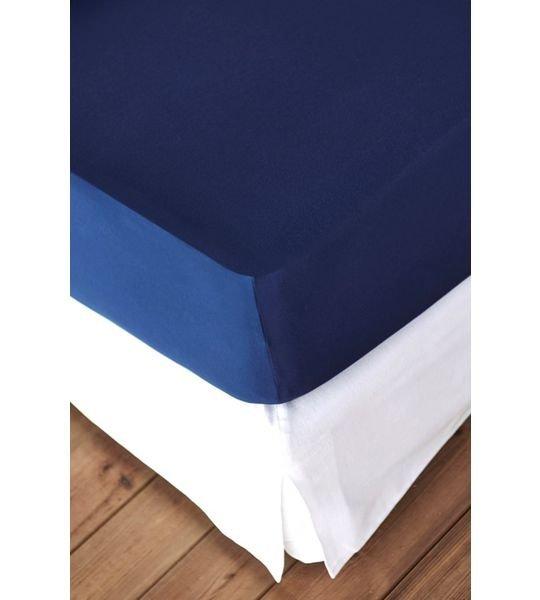 Living Home Topper Elastic Jersey Drap-housse Topper  