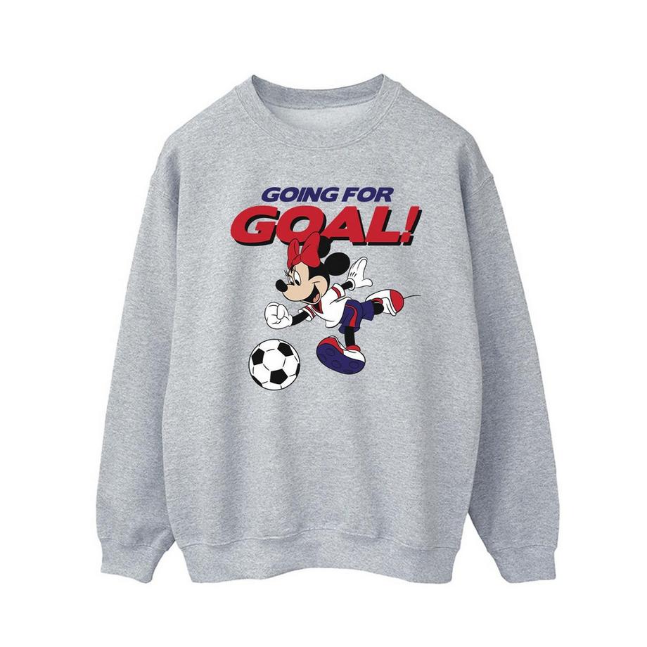 Disney Going For Goal Sweatshirt  