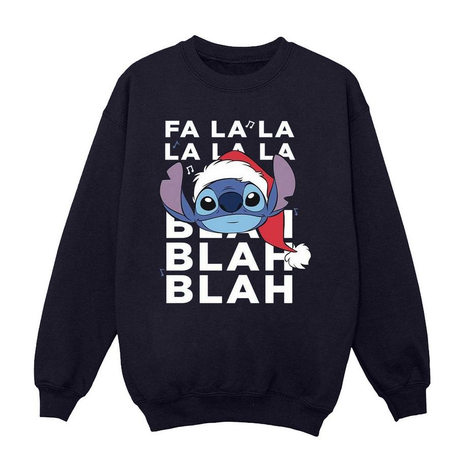 Disney Blah Blah Blah Sweatshirt  