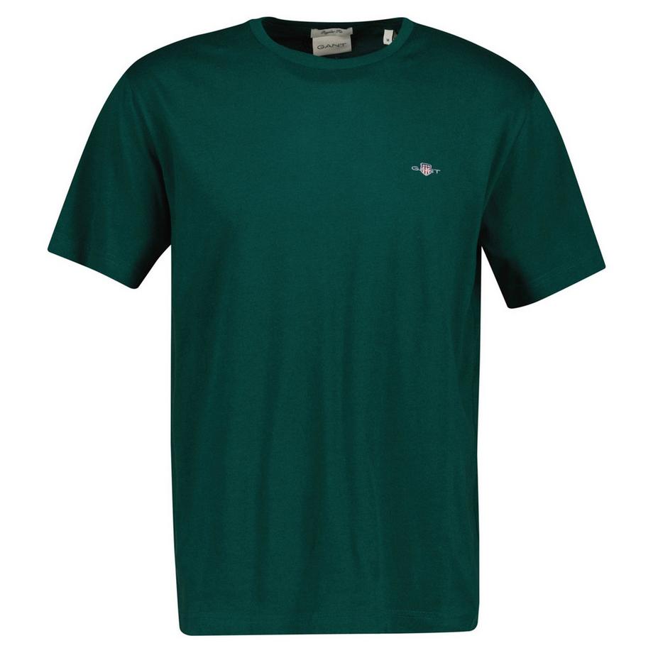 T-Shirt  1er Pack Bequem sitzend-Reg Shield