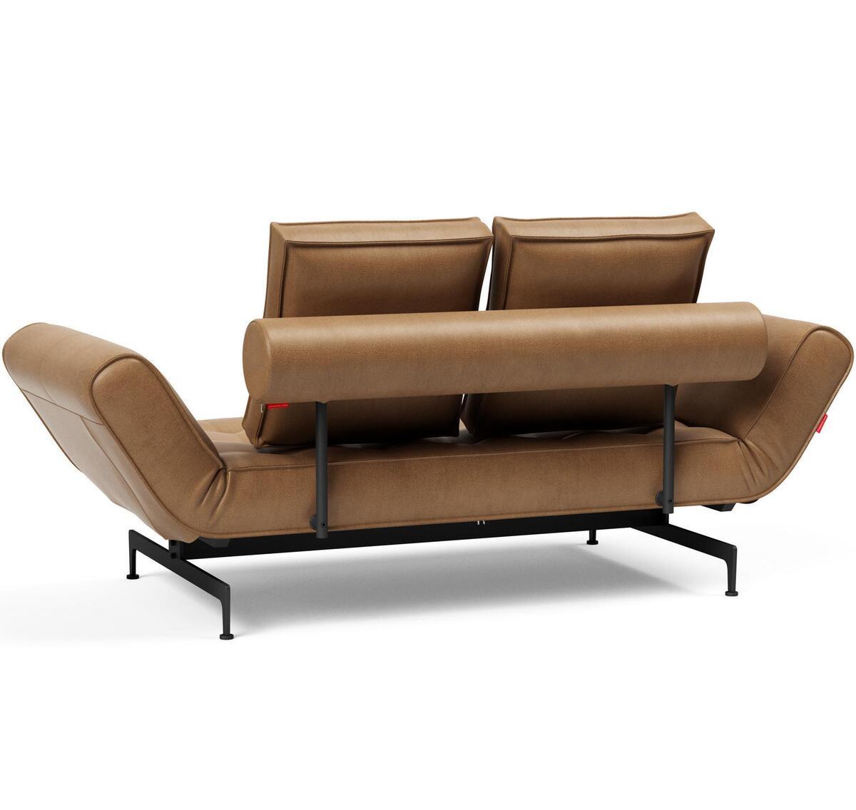 Innovation Living Innovation Daybed Ghia Laser - Faunal Brown  