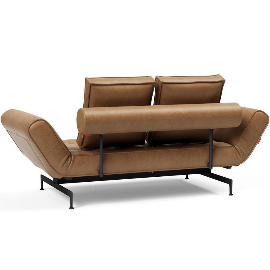Innovation Living Daybed Ghia Laser - Faunal Brown  