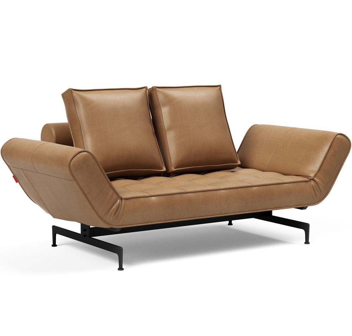 Innovation Living Innovation Daybed Ghia Laser - Faunal Brown  