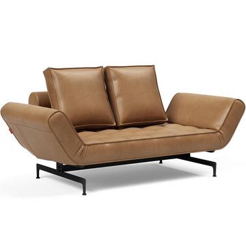 Daybed Ghia Laser - Faunal Brown