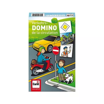 Verkehrsdomino