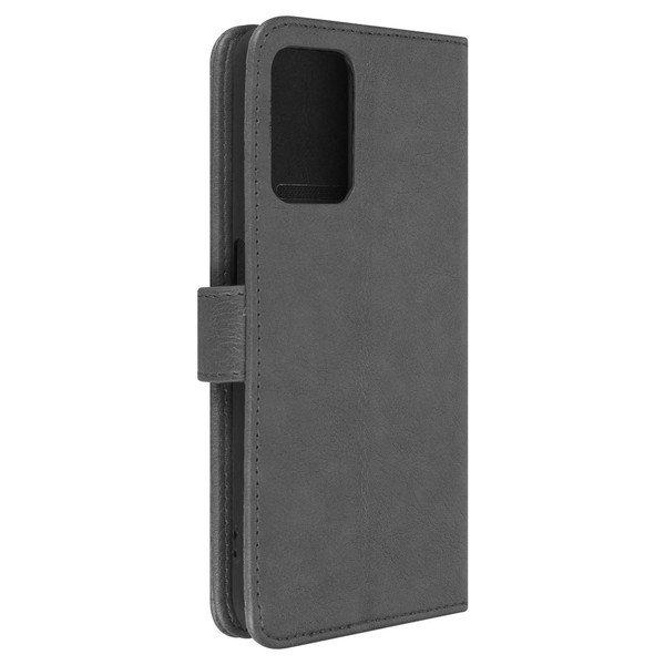 Avizar  Custodia folio per Oppo A96 / A76 Grigia 