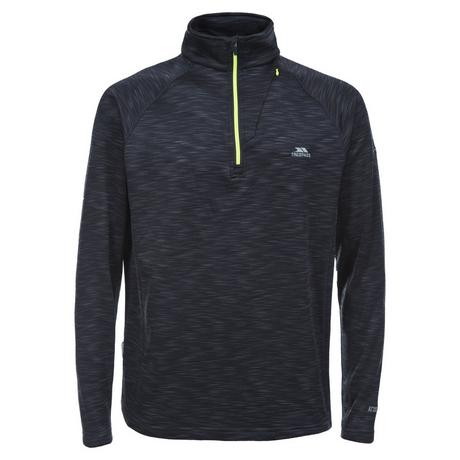 Trespass Collins Half Zip Fleece Pullover  