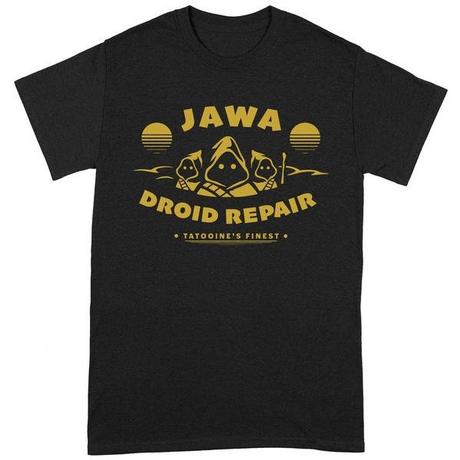 STAR WARS  Droid Repair TShirt 