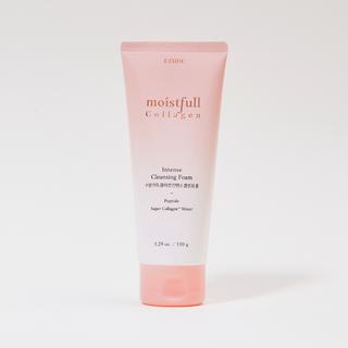 Etude House  Moistfull Collagen Intense Cleansing Foam 