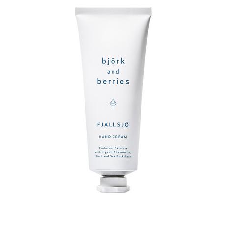 Björk & Berries  Soins des mains Fjällsjö Hand Cream 