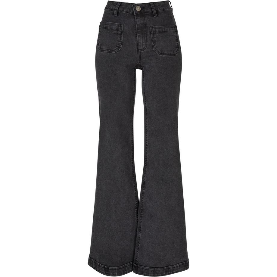 jeans évasé vintage