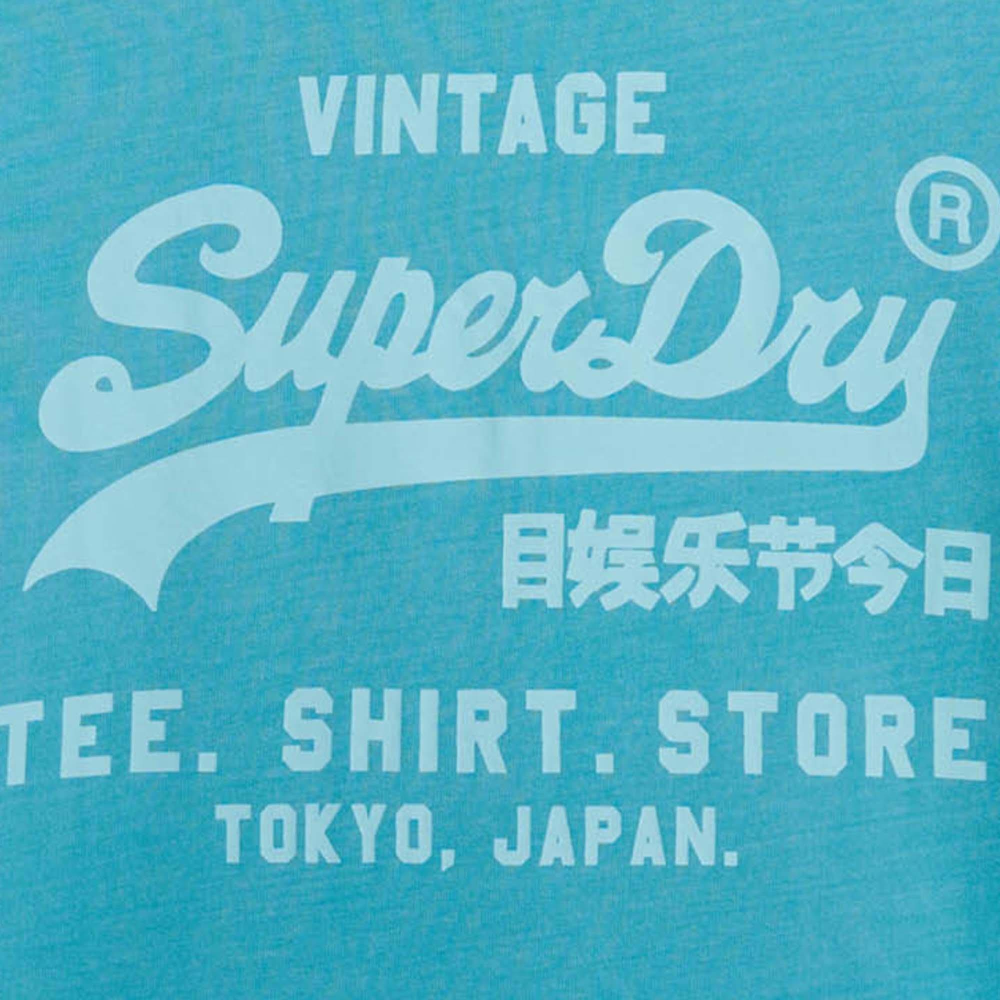 Superdry Neon Relaxed Tee  