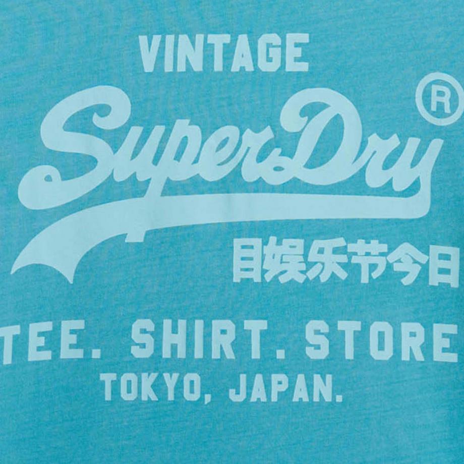 Superdry Neon Relaxed Tee  