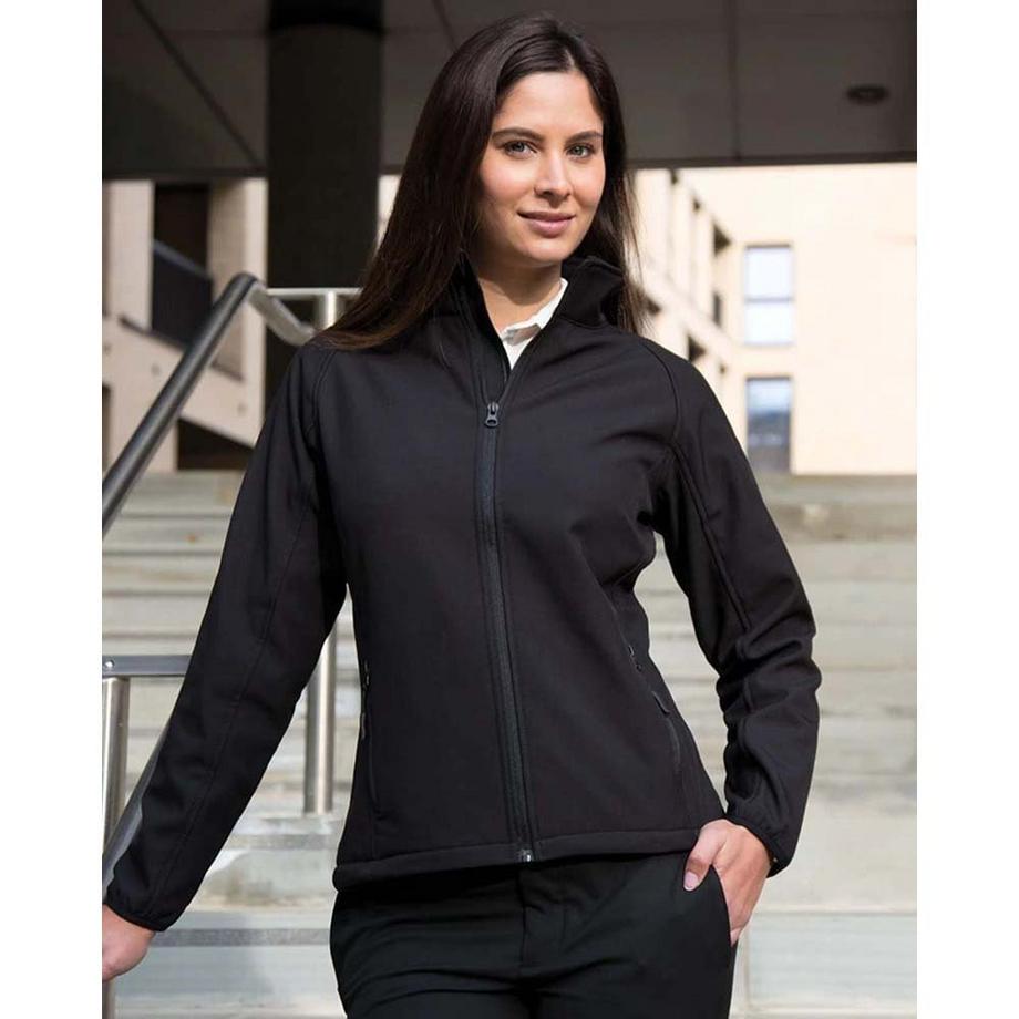 Result Core Softshell Jacke  