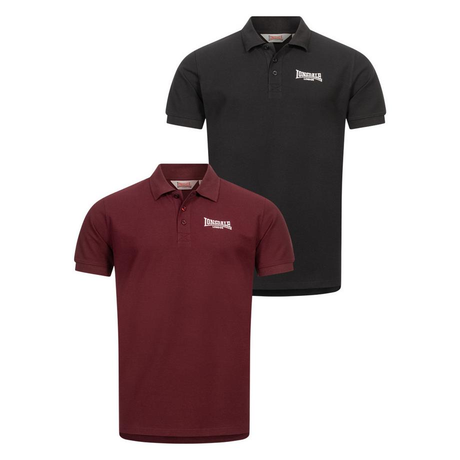 polo coupe classique lingholme (x2)