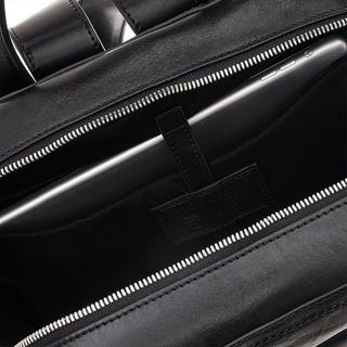 The Bridge Dante Rucksack 37cm Schwarz  