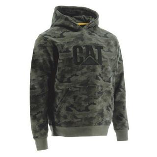 Caterpillar Trademark Camouflage Sweatshirt à capuche  