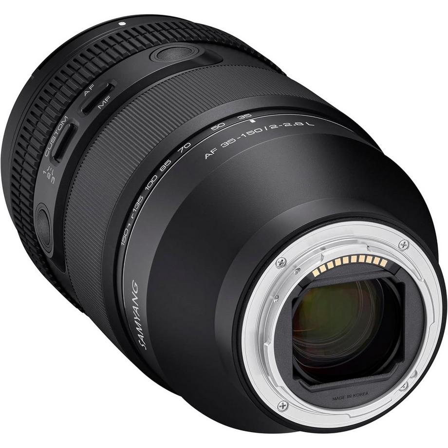 Samyang AF 35-150mm F2-2.8 L (L-Mount)