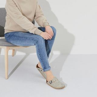 BIRKENSTOCK  Boston BS - Synthetik slipper 