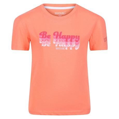 Regatta  Bosley V Be Happy TShirt 