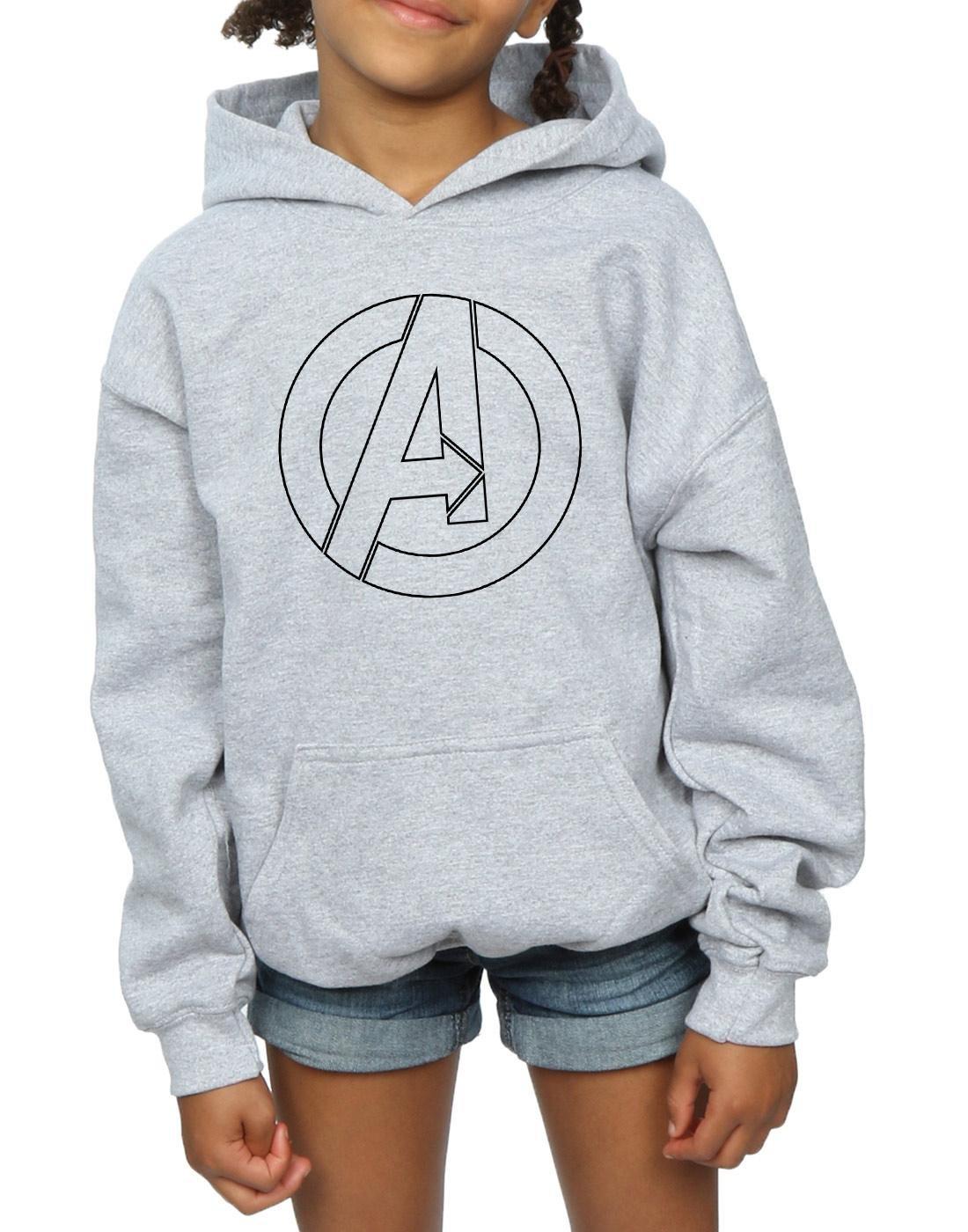 MARVEL  Sweat à capuche 