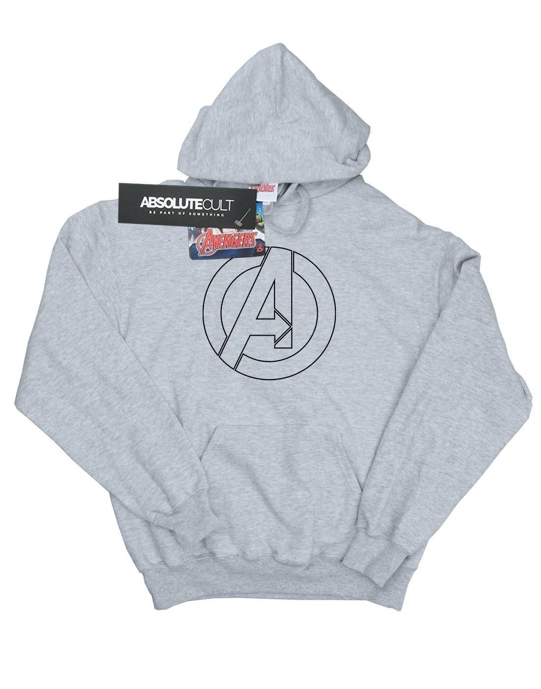 MARVEL  Kapuzenpullover 