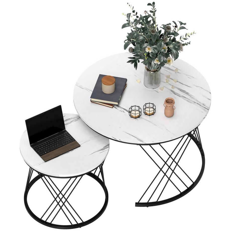 Ensemble de table basse