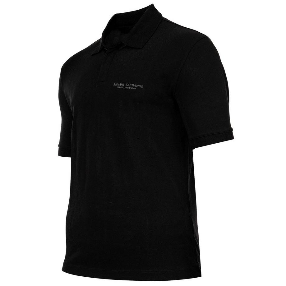 Armani Exchange Poloshirt  1er Pack Bequem sitzend-POLO SHIRT  