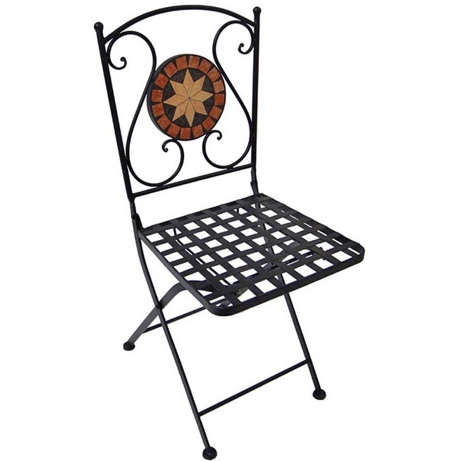 mutoni Bistro-Set Pular Keramik  