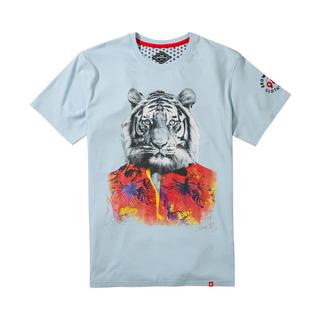 Joe Browns Hawaii Tiger Grafik T-Shirt  