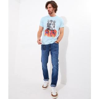 Joe Browns Hawaii Tiger Grafik T-Shirt  