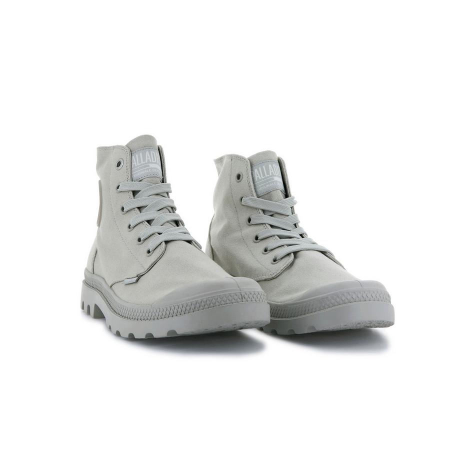 PALLADIUM  stiefeletten mono chrome 