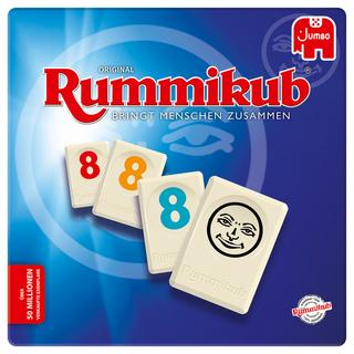 JUMBO  Spiele Original Rummikub in Metalldose 