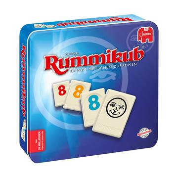 Spiele Original Rummikub in Metalldose