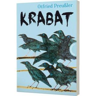 Krabat: Roman Preußler, Otfried; Holzing, Herbert (Illustrationen) Couverture rigide 